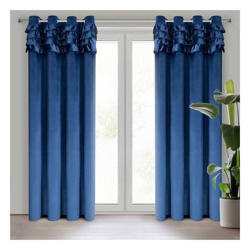 Eurofirany ZAS/ERIN/GRAN 140X250 PRZEL