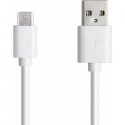 Goodbuy micro USB cable 1m white Goodbuy micro USB cable 1m white