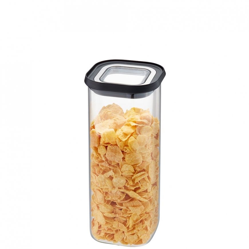 Pojemnik glass 1.9 ltr gefu pantry g-12804