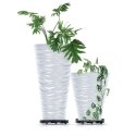 Prosperplast Puodų stovas ant ratukų 30 cm Prosperplast Puodų stovas ant ratukų 30 cm