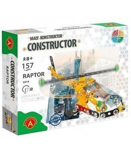 Little Constructor Raptor construction set