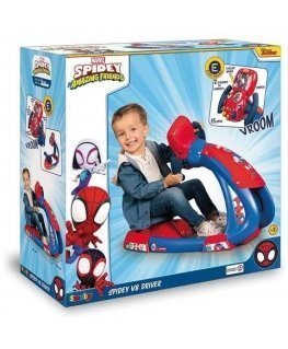 SMOBY Spidey Vairavimo simuliatorius 370218