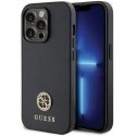 Guess GUHCP15LPS4DGPK iPhone 15 Pro 6.1" czarny|black hardcase S Guess GUHCP15LPS4DGPK iPhone 15 Pro 6.1" czarny|black hardcase S