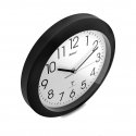 Mebus 52450 wall/table clock Digital clock Round Black Mebus 52450 wall/table clock Digital clock Round Black