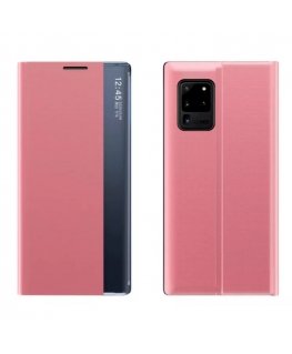 Fusion sleep book case for Samsung A336 Galaxy A33 5G pink