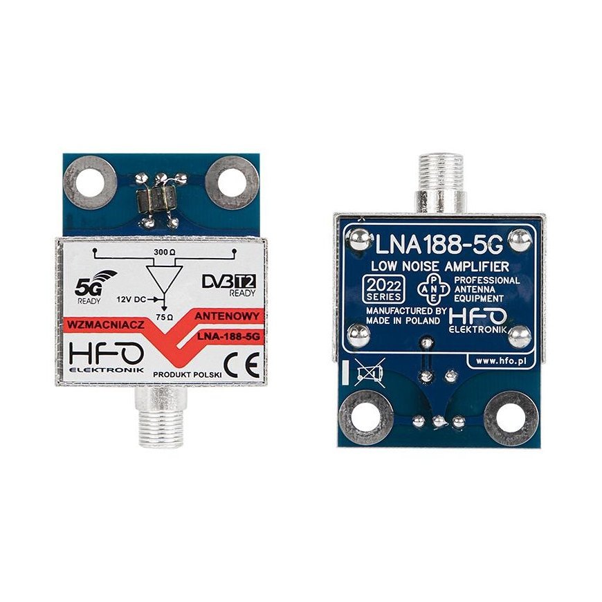 Blow 2608 Antenna amplifier lna-188-5g 32db