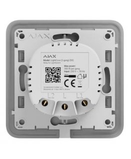 Overcurrent circuit breaker B40, fuse, AC