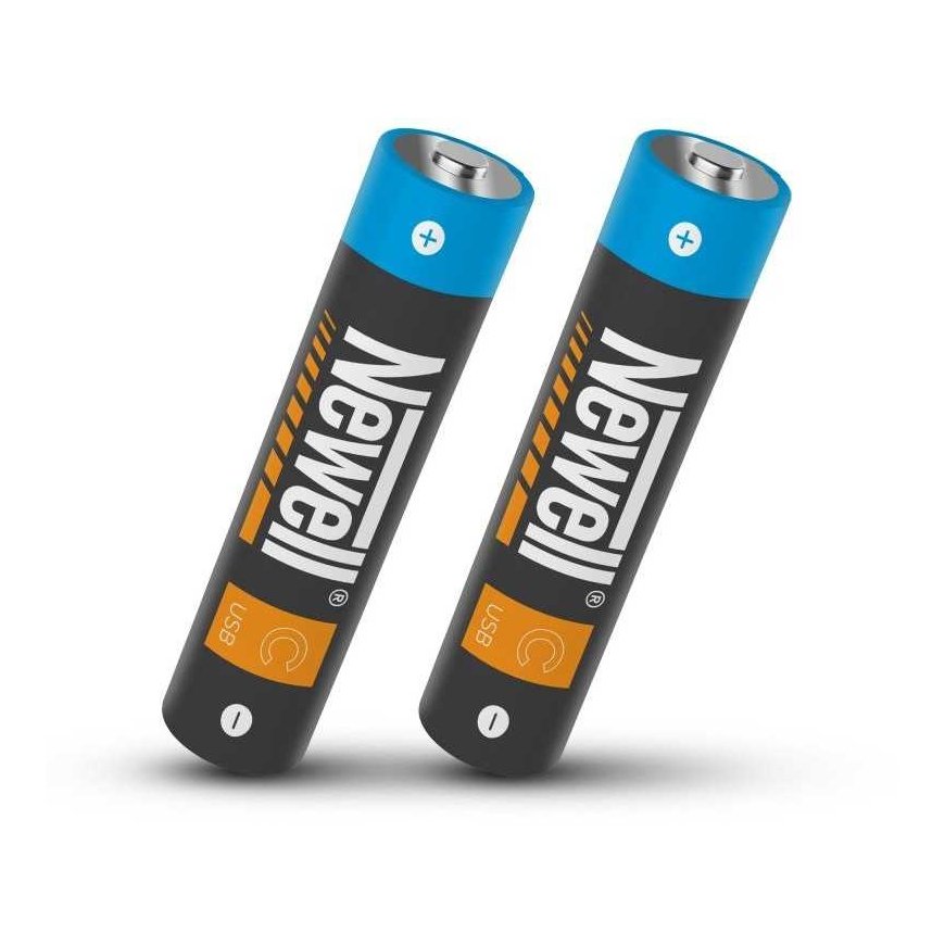 Battery Newell AAA USB-C 500 mAh (2 pcs.)