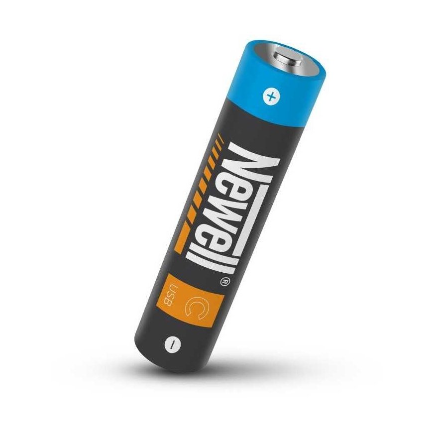 Battery Newell AAA USB-C 500 mAh (2 pcs.) – 2