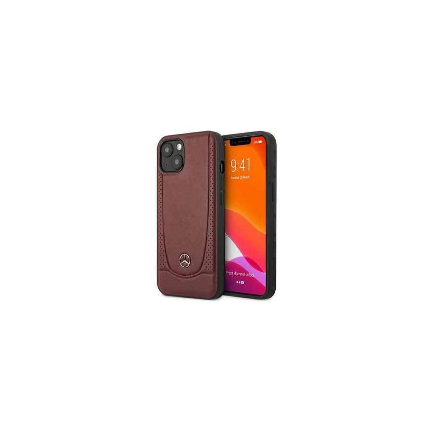Mercedes-AMG Mercedes Leather Urban Back Case
