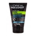 L'Oréal Men Expert Pure Charcoal veido šveitiklis nuo inkštirų 100ml L'Oréal Men Expert Pure Charcoal veido šveitiklis nuo inkštirų 100ml