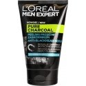 L'Oréal Men Expert Pure Charcoal veido šveitiklis nuo inkštirų 100ml L'Oréal Men Expert Pure Charcoal veido šveitiklis nuo inkštirų 100ml