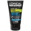 L'Oréal Men Expert Pure Charcoal face scrub against blackheads 100ml
