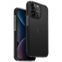 Dėklas Uniq Combat iPhone 15 Pro 6.1" case juodas/carbon juodas Dėklas Uniq Combat iPhone 15 Pro 6.1" case juodas/carbon juodas