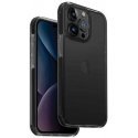 Dėklas Uniq Combat iPhone 15 Pro 6.1" case juodas/carbon juodas Dėklas Uniq Combat iPhone 15 Pro 6.1" case juodas/carbon juodas