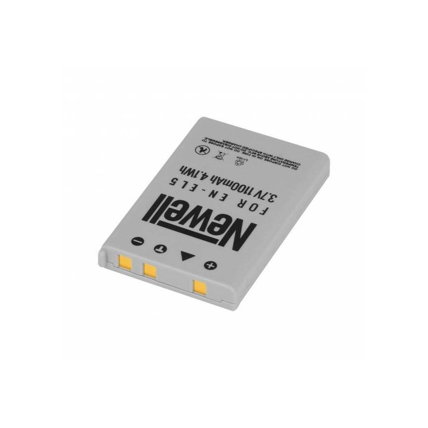 Newell Battery replacement EN-EL5 – 2