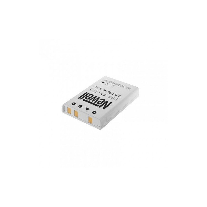 Newell Battery replacement EN-EL5 – 4