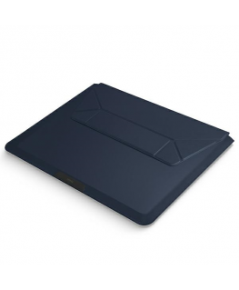 Dėklas Uniq Oslo laptop Sleeve 14" case - navy mėlynas