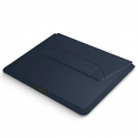 Case Uniq Oslo laptop Sleeve 14" case - navy blue Case Uniq Oslo laptop Sleeve 14" case - navy blue