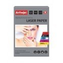 Activejet AP4-110M100L fotopapīrs A4 Balts Plakans