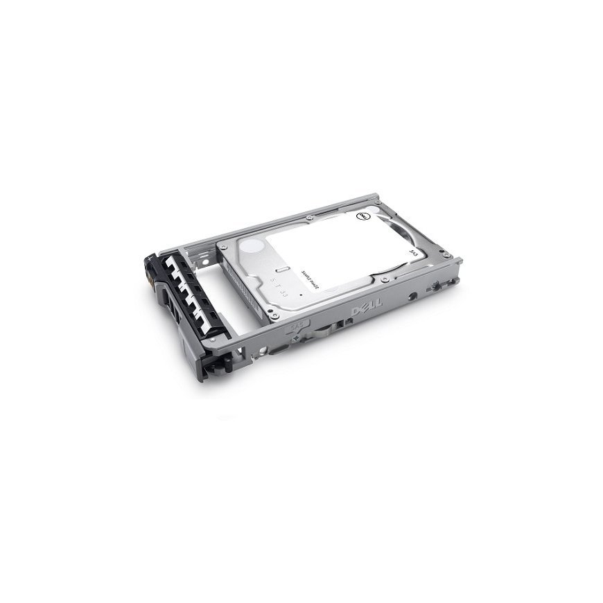 DELL 400-AJQB vidinis kietasis diskas 2.5" 600 GB SAS