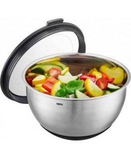 Gefu Metal bowl MUOVO 20cm