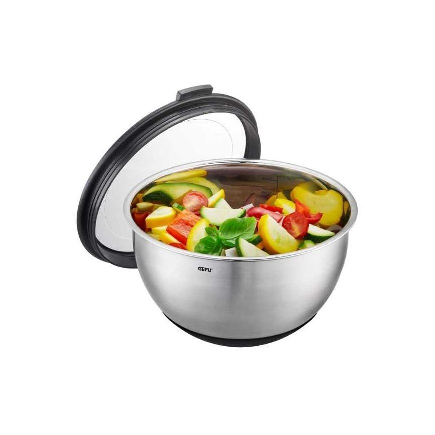 Gefu Metal bowl MUOVO 20cm – 2