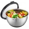 Gefu Metal bowl MUOVO 20cm Gefu Metal bowl MUOVO 20cm