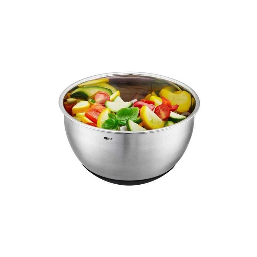 Gefu Metal bowl MUOVO 20cm – 3