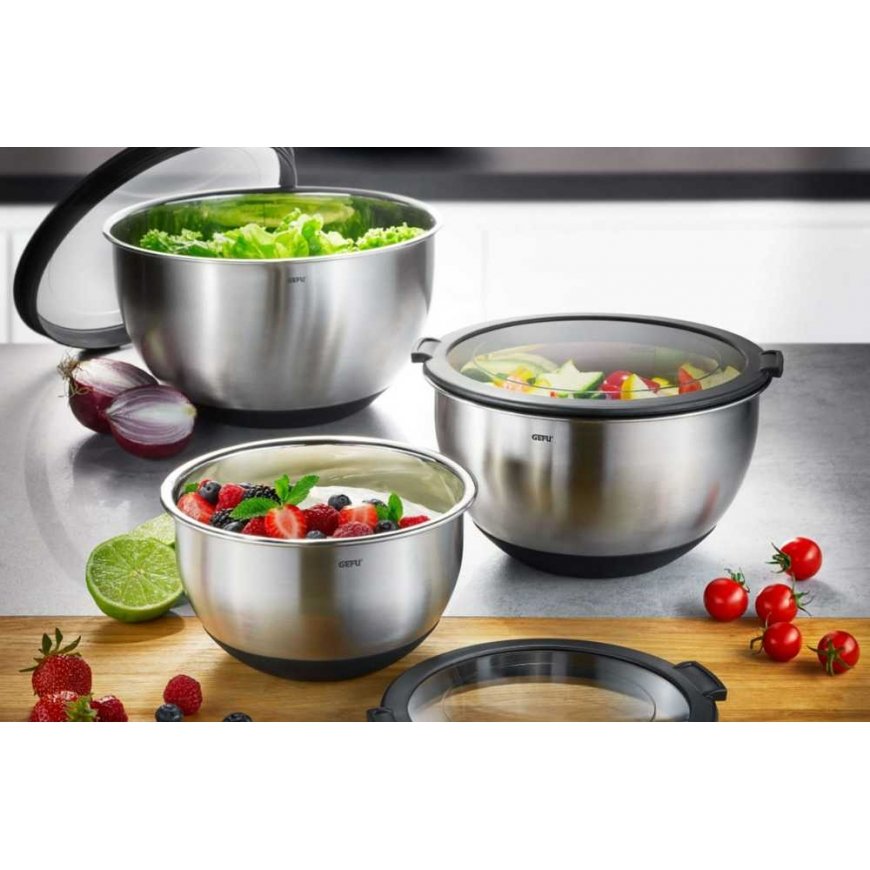 Gefu Metalinis dubuo MUOVO 20cm – 4