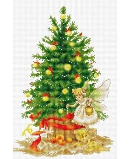 luca S Christmas tree SB1117