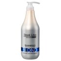 Šampūnas šviesiems plaukams Stapiz Sleek Line Blond 1000ml Šampūnas šviesiems plaukams Stapiz Sleek Line Blond 1000ml
