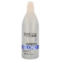 Shampoo for light hair Stapiz Sleek Line Blond 1000ml Shampoo for light hair Stapiz Sleek Line Blond 1000ml