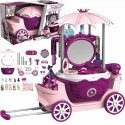 WOOPIE Salon Piękności Urody Toaletka na Kółkach Trolley Wlizka 31 acc. 4w1 WOOPIE Salon Piękności Urody Toaletka na Kółkach Trolley Wlizka 31 acc. 4w1