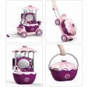 WOOPIE Salon Piękności Urody Toaletka na Kółkach Trolley Wlizka 31 acc. 4w1 WOOPIE Salon Piękności Urody Toaletka na Kółkach Trolley Wlizka 31 acc. 4w1