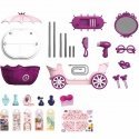 WOOPIE Salon Piękności Urody Toaletka na Kółkach Vežimėlis Wlizka 31 akc. 4w1 WOOPIE Salon Piękności Urody Toaletka na Kółkach Vežimėlis Wlizka 31 akc. 4w1