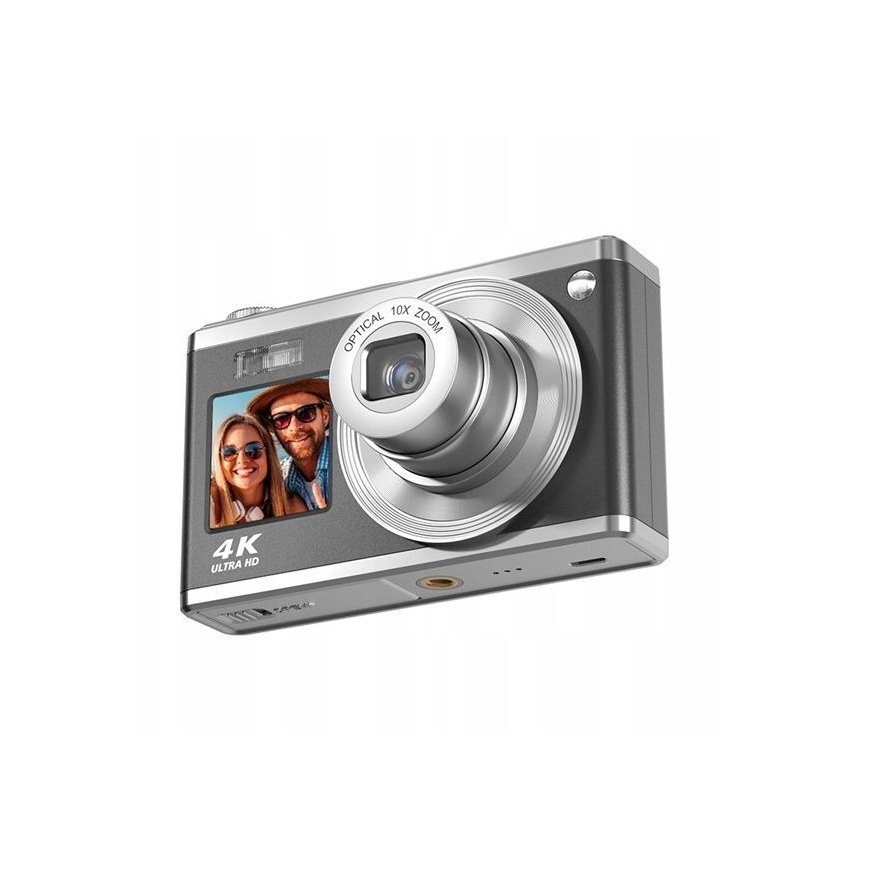 Xrec Dual Usb baterijų įkroviklis, skirtas Yi 2 fotoaparatams – 2