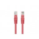 PATCHCORD KAT.6 UTP 1.5M Raudonas FLUKE PASSED LANBERG 10-PACK PATCHCORD KAT.6 UTP 1.5M Raudonas FLUKE PASSED LANBERG 10-PACK