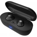 MAXELL MINI DUO Belaidės Įstatomos į ausis ausinės with įkrovimo dėklas Juodas MAXELL MINI DUO Belaidės Įstatomos į ausis ausinės with įkrovimo dėklas Juodas