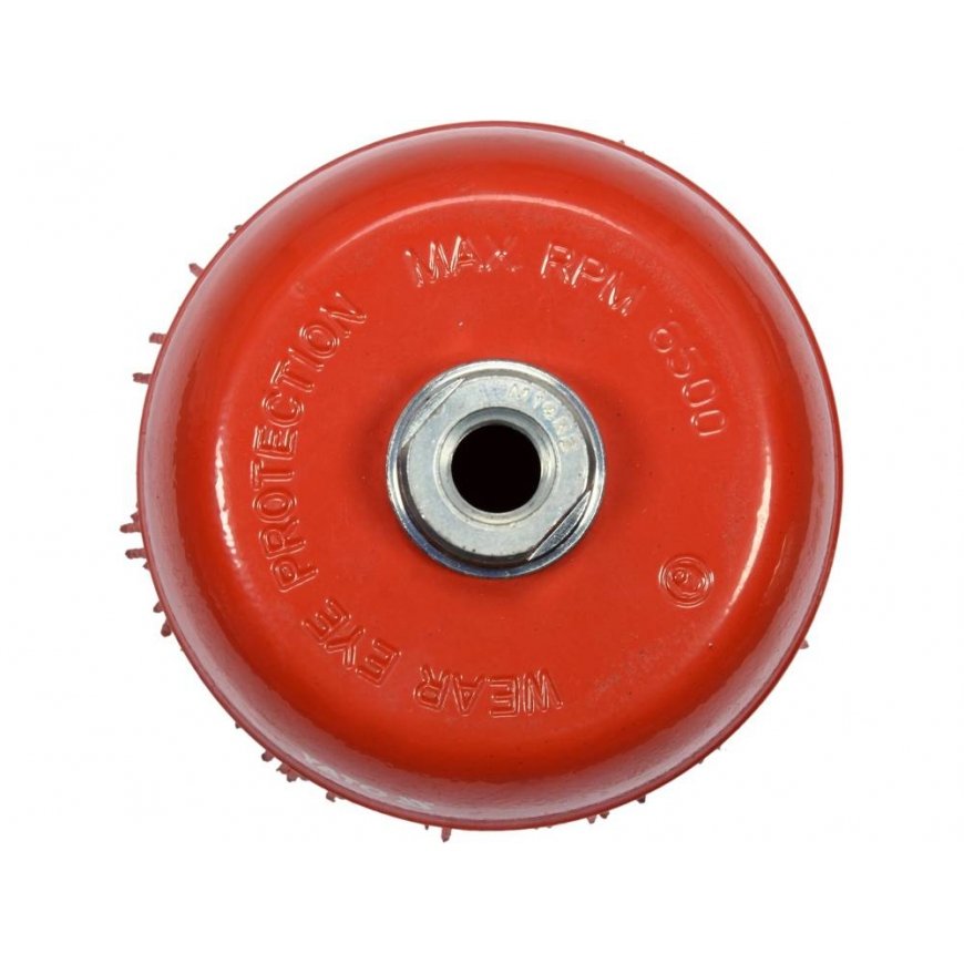 Yato YT-47787 rotācijas instrumentu pulēšanas piederums Pirms pulēšanas izmantojama birste – 2