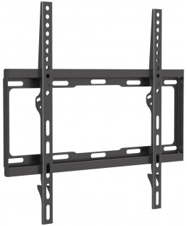 Cabletech Laikiklis sieninis fiksuotas TV 32-55" (maks. 40kg)