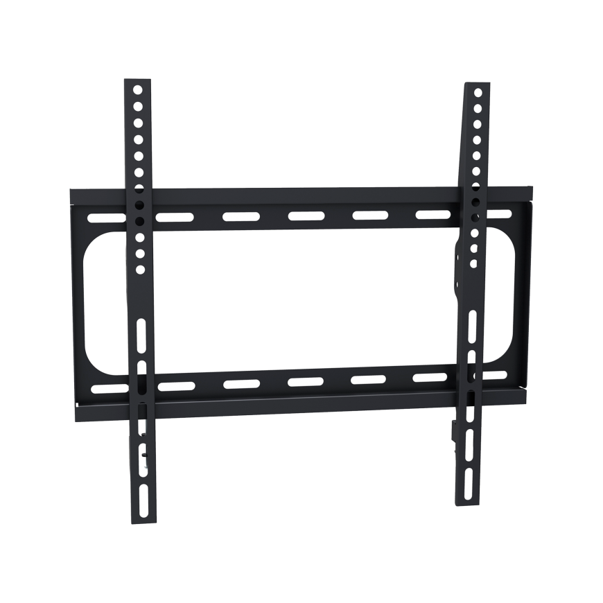 Cabletech Bracket wall fixed TV 32-55" (max. 40kg) – 5