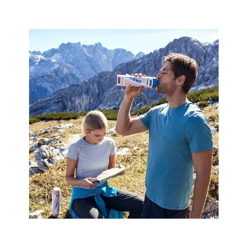 BWT Termosas Hot & Cold mėlynas 500 ml – 2