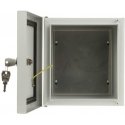 SEALED ENCLOSURE SH-230/210/145 230 x 210 x 145 mm
