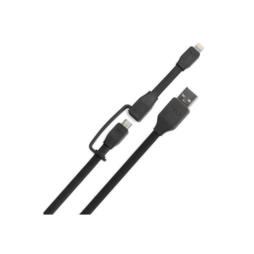 EP-DW767JBE Samsung USB-C|USB-C Data Cable 3A 1.8m Black (OOB Bu – 2