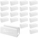 Govee - Mounting Brackets for Neon Rope Lights (20 pcs) Govee - Mounting Brackets for Neon Rope Lights (20 pcs)