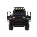 Lean Cars SUV 1:14 Friction Drive Black Lean Cars SUV 1:14 Friction Drive Black