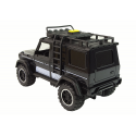 Lean Cars Visureigis 1:14 Friction Drive Juodas