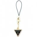 Guess zawieszka GUCPMTDCK Phone Strap Triangle Diamond Charm wit Guess zawieszka GUCPMTDCK Phone Strap Triangle Diamond Charm wit