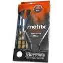 Harrows Darts Steeltip MATRIX 3x20gK Harrows Darts Steeltip MATRIX 3x20gK